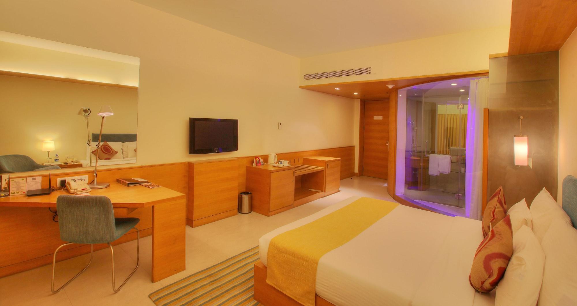 Hotel Parc Estique Pune Eksteriør bilde