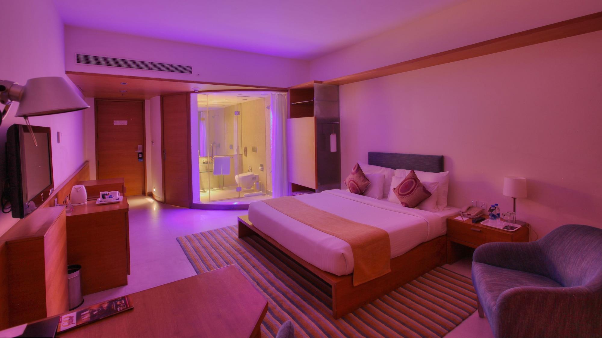 Hotel Parc Estique Pune Eksteriør bilde