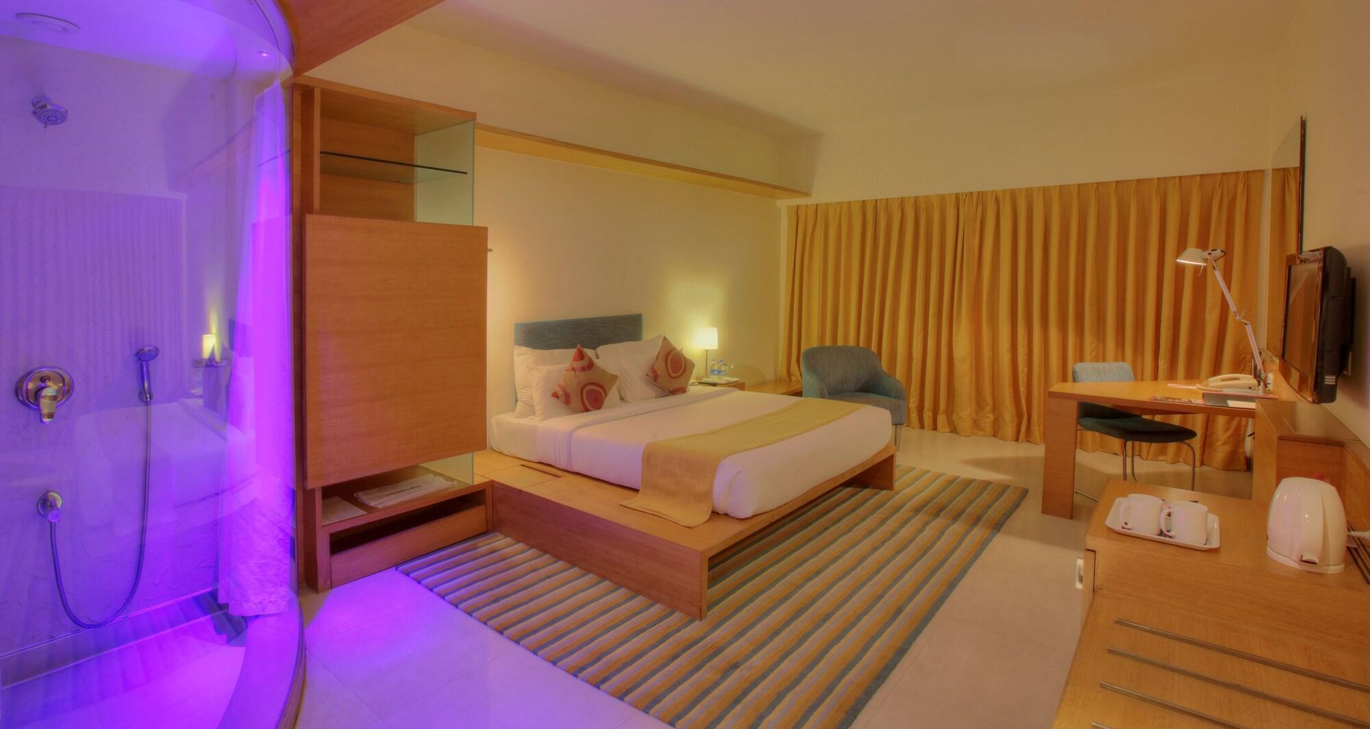Hotel Parc Estique Pune Eksteriør bilde