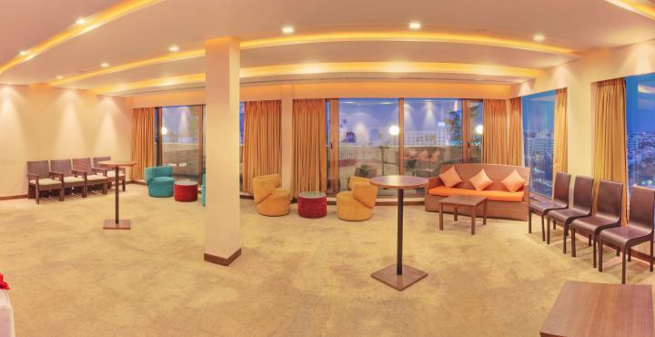 Hotel Parc Estique Pune Eksteriør bilde