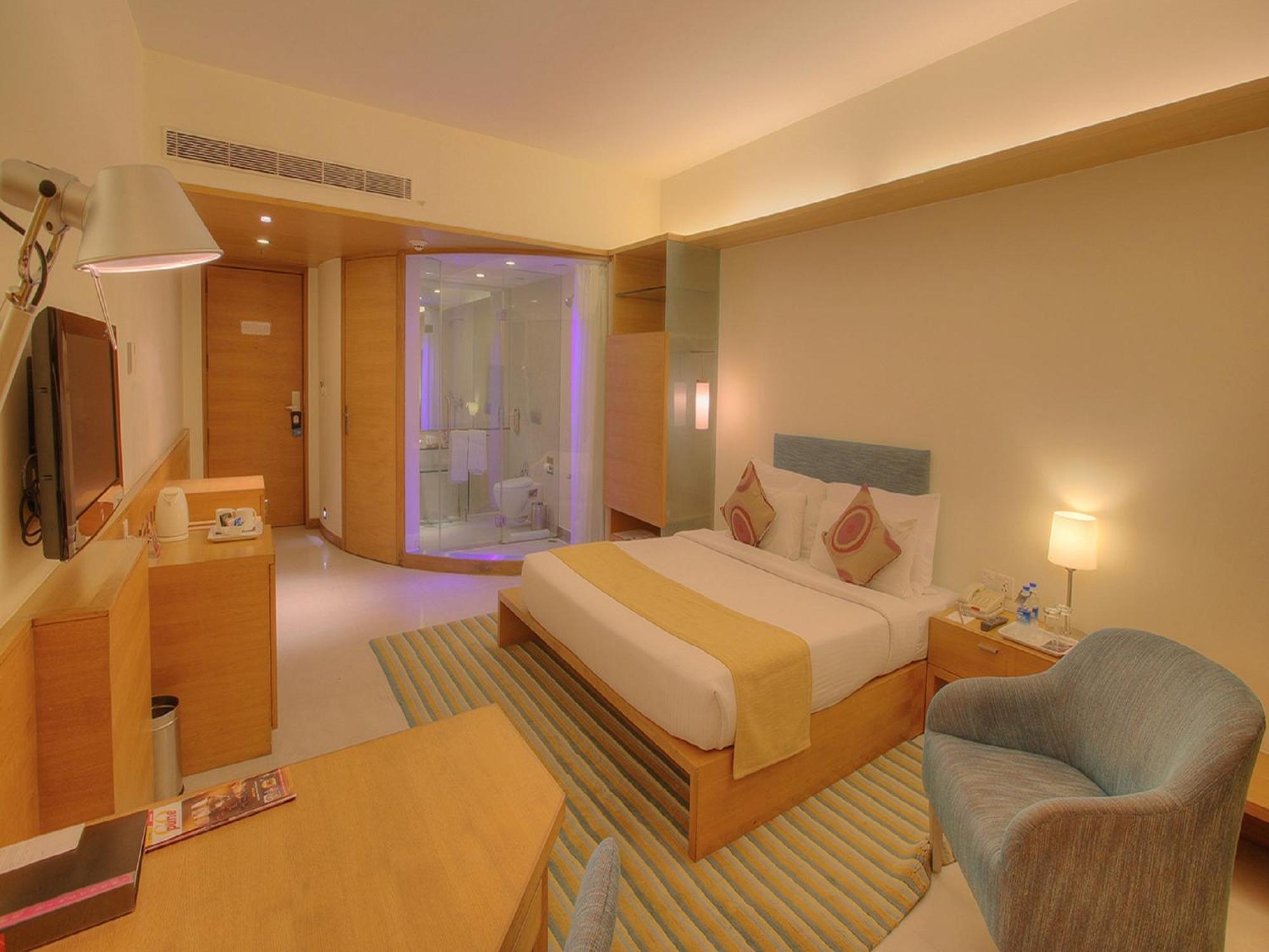 Hotel Parc Estique Pune Eksteriør bilde