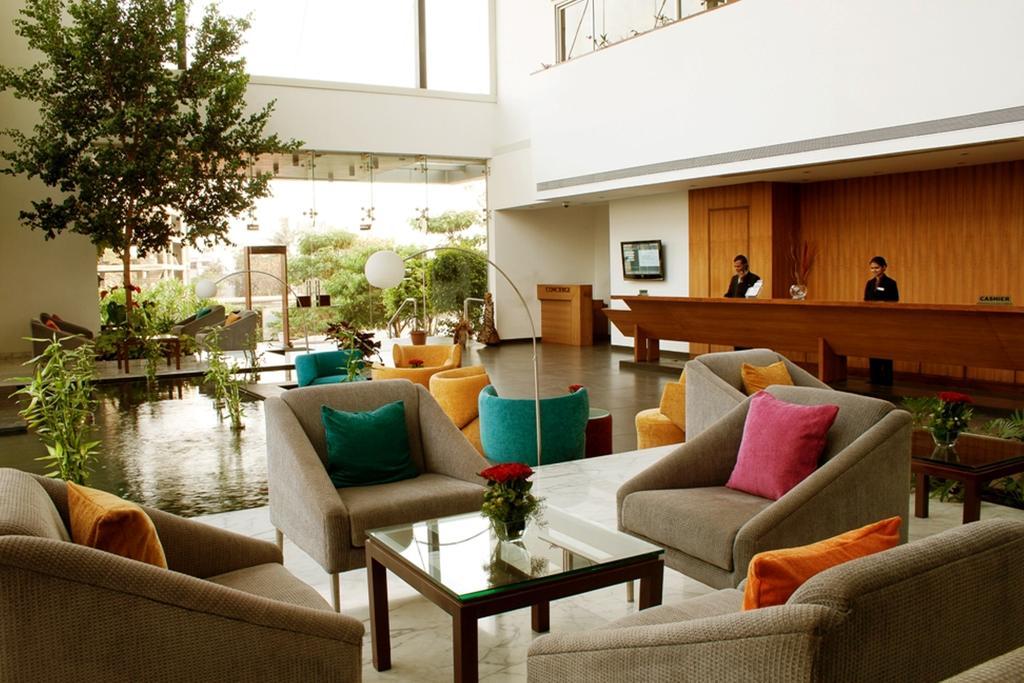 Hotel Parc Estique Pune Eksteriør bilde