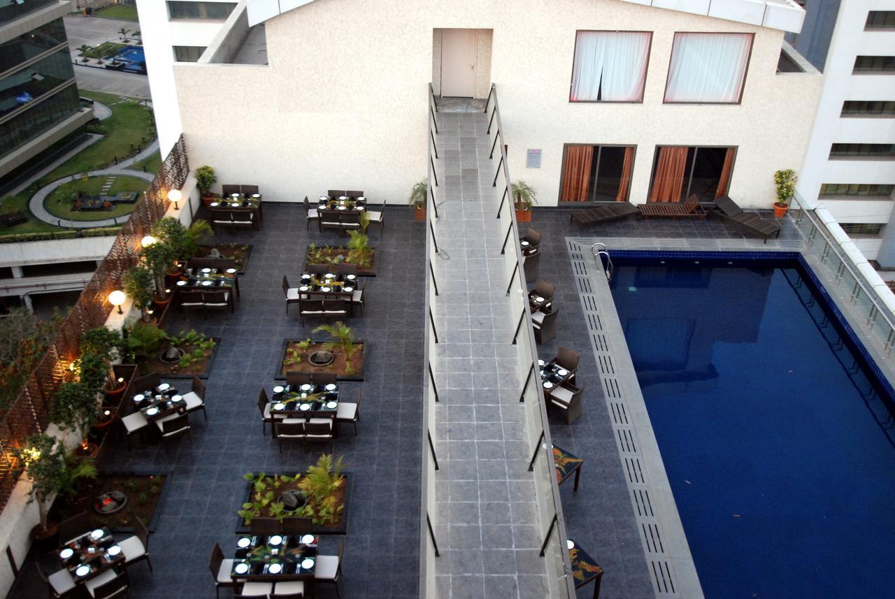 Hotel Parc Estique Pune Eksteriør bilde