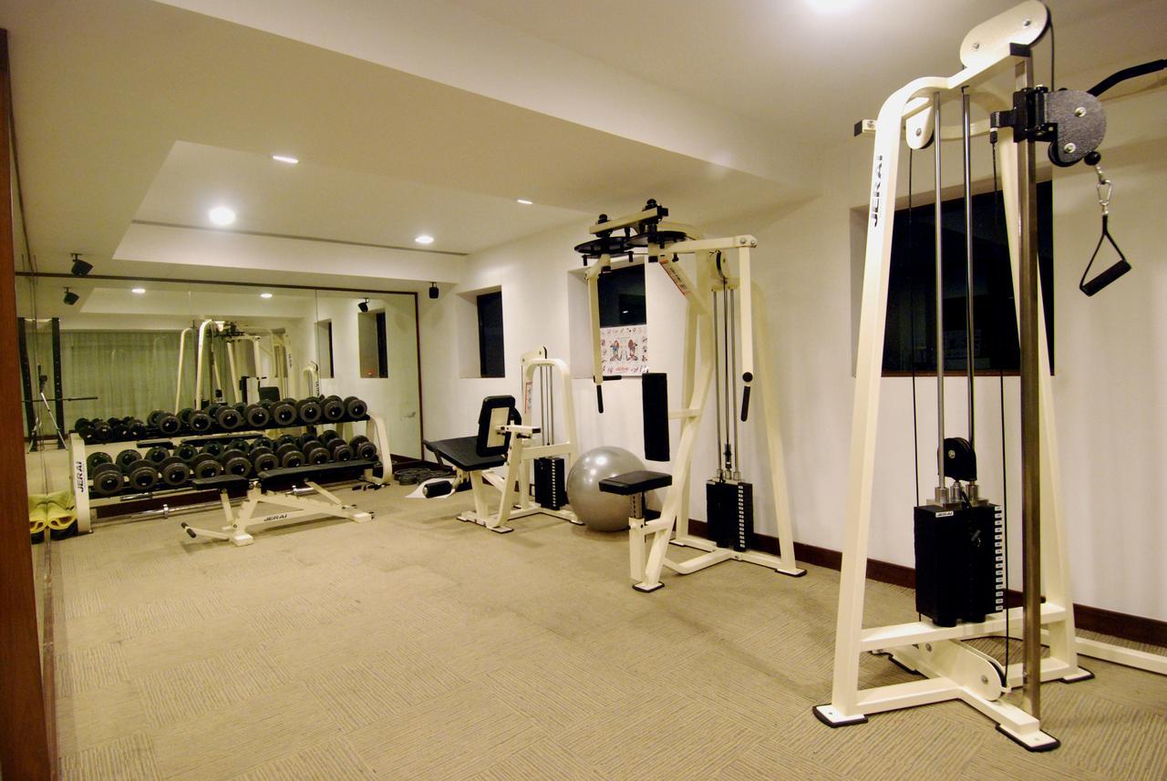 Hotel Parc Estique Pune Eksteriør bilde