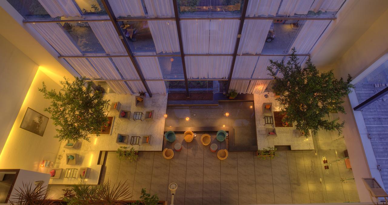 Hotel Parc Estique Pune Eksteriør bilde