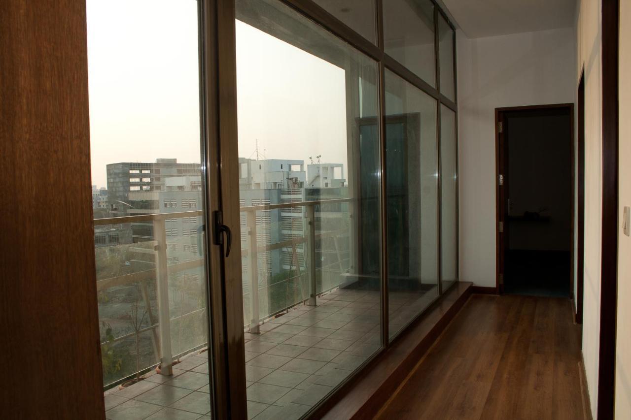 Hotel Parc Estique Pune Eksteriør bilde